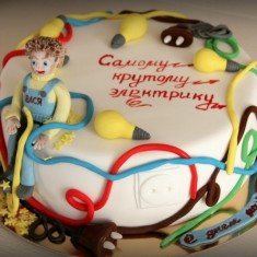 Вкусный Праздник, Theme Cakes, № 14400