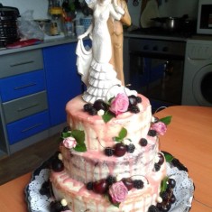 BerryCake, Wedding Cakes, № 14467
