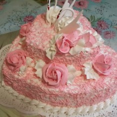 Заказ тортов, Wedding Cakes, № 14497