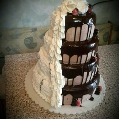 Заказ тортов, Wedding Cakes