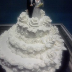 Торты на заказ, Wedding Cakes, № 14524