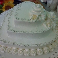 Торты на заказ, Wedding Cakes, № 14527