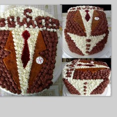 Торты от Олеси, 축제 케이크