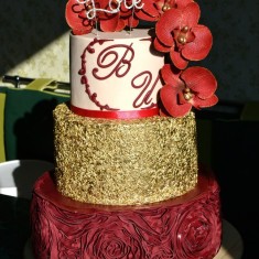 Teddy Cake, Pasteles de boda