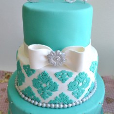 Teddy Cake, Свадебные торты, № 14857