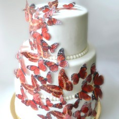 Teddy Cake, Свадебные торты, № 14858