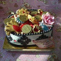 Teddy Cake, Theme Cakes, № 14863