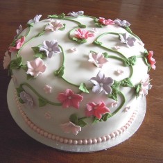 Торты от Панды, お祝いのケーキ, № 14892