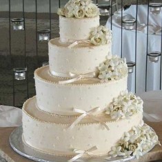 Торты от Панды, Wedding Cakes, № 14881