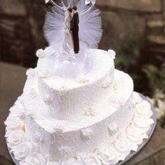 Торты от Панды, Wedding Cakes, № 14879