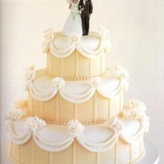 Торты от Панды, Wedding Cakes, № 14882