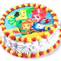 Журавли, Theme Cakes