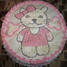 Заказ тортов, 어린애 케이크, № 15033
