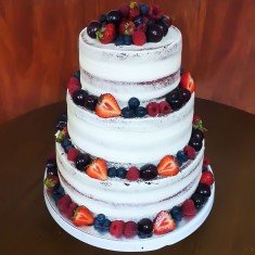 Домашняя кондитерская, Wedding Cakes