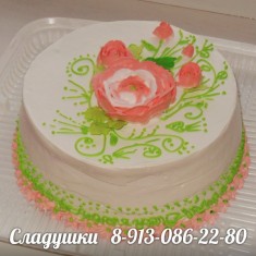 Сладушки, Festive Cakes, № 15186