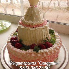 Сладушки, Wedding Cakes