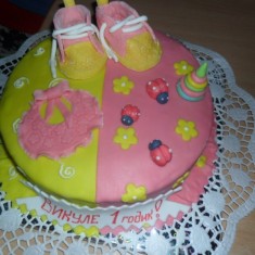 Мастерская сладостей, Childish Cakes, № 15304