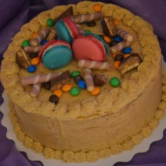 Мастерская сладостей, Фото торты, № 15298