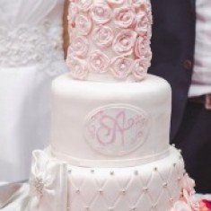 Вкусный подарок, Wedding Cakes, № 15346