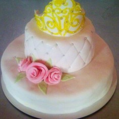 Торты на заказ, Wedding Cakes, № 15504