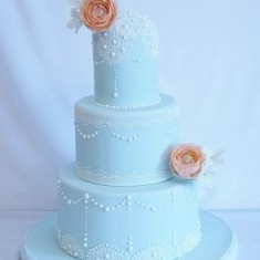 Торты на заказ, Wedding Cakes, № 15567