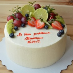 Лакомый Кусочек, Festive Cakes, № 15623
