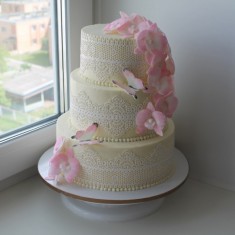 Торты на заказ, Wedding Cakes, № 15660