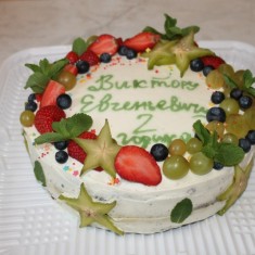 Мир Тортов, Festive Cakes, № 15680