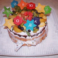 Мир Тортов, Childish Cakes, № 15684