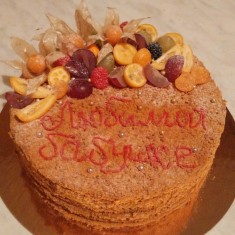 Мир Тортов, Gâteaux à thème