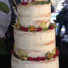 At Jenny, Wedding Cakes