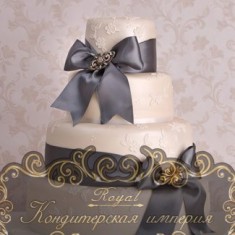 Royal, Wedding Cakes