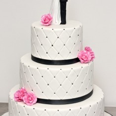 Торты на заказ, Wedding Cakes, № 15835