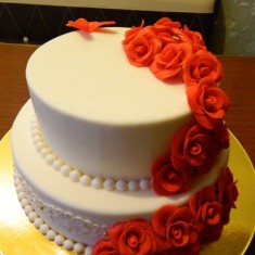 Тортики на заказ, Wedding Cakes, № 15931