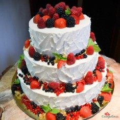 For Dessert, Wedding Cakes