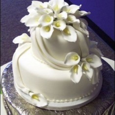 For Dessert, Свадебные торты, № 15949