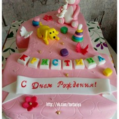 Домашние торты, Childish Cakes, № 15980
