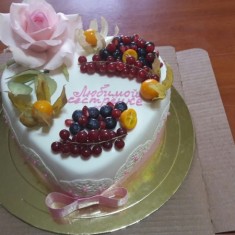 Anjelika - Cake, お祝いのケーキ, № 16108