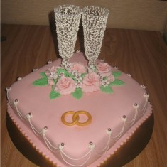 Anjelika - Cake, 축제 케이크, № 16106