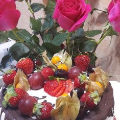 Anjelika - Cake, Fruit Cakes
