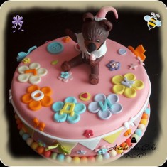 Anjelika - Cake, Torte childish, № 16112