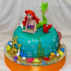 Anjelika - Cake, Torte childish, № 16111