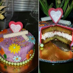 Anjelika - Cake, Photo Cakes, № 16117