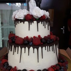 Anjelika - Cake, Wedding Cakes
