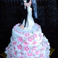 Торты на заказ, Wedding Cakes, № 16162