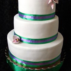 Торты на заказ, Wedding Cakes, № 16166