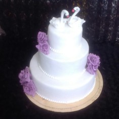 Торты на заказ, Wedding Cakes, № 16161