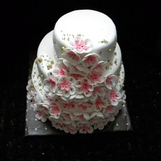 Торты на заказ, Wedding Cakes, № 16165
