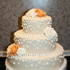 Торты и капкейки, Wedding Cakes, № 16204