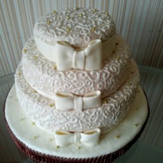 Торты на заказ, Wedding Cakes, № 16227